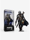 FiGPiN Star Wars The Mandalorian Mando With The Child Enamel Pin | Her Universe