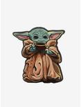 FiGPiN Star Wars The Mandalorian The Child with Soup Enamel Pin, , hi-res