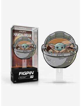 FiGPiN Star Wars The Mandalorian The Child In Pod Enamel Pin, , hi-res