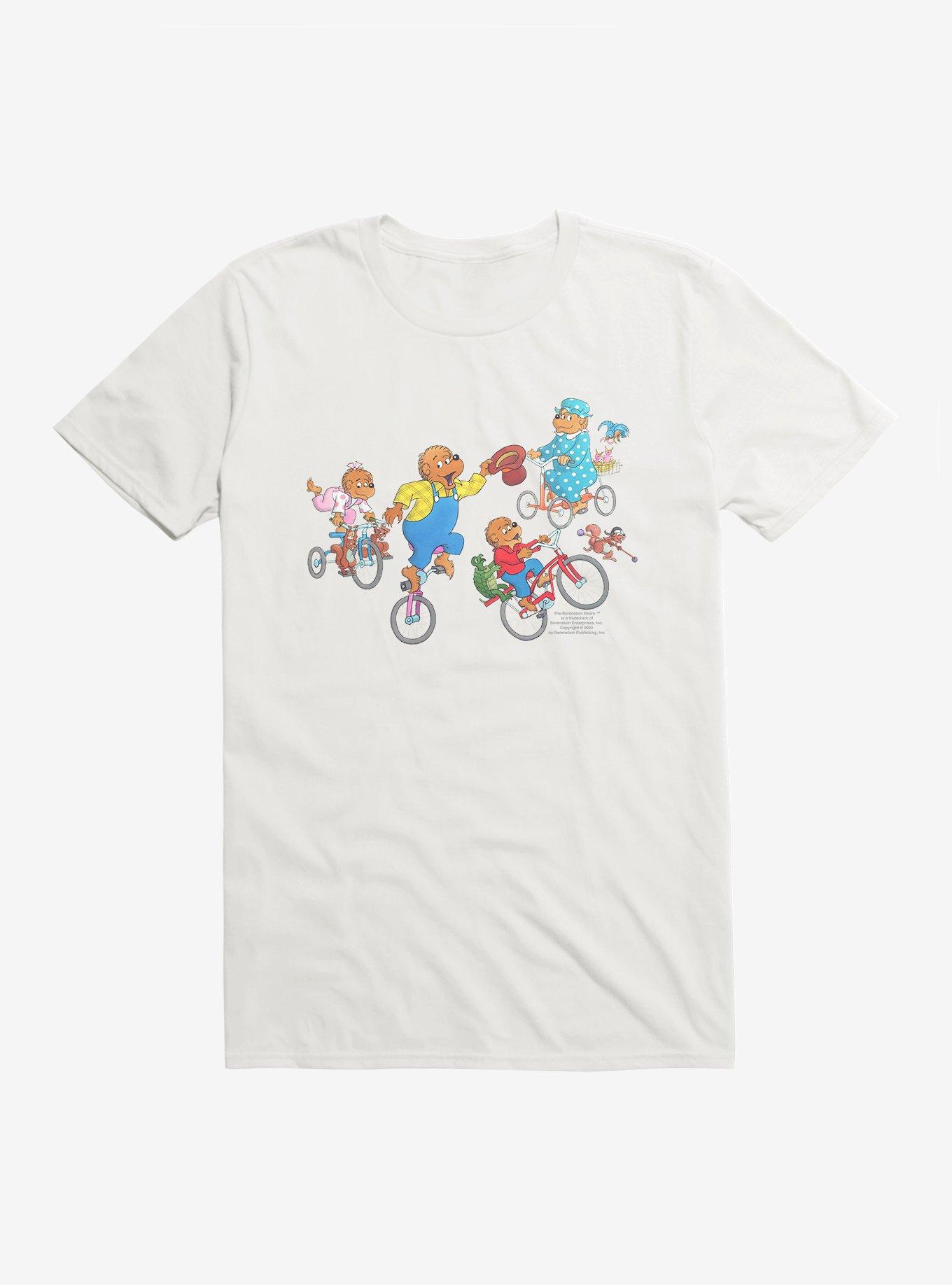 Berenstain Bears Family T-Shirt