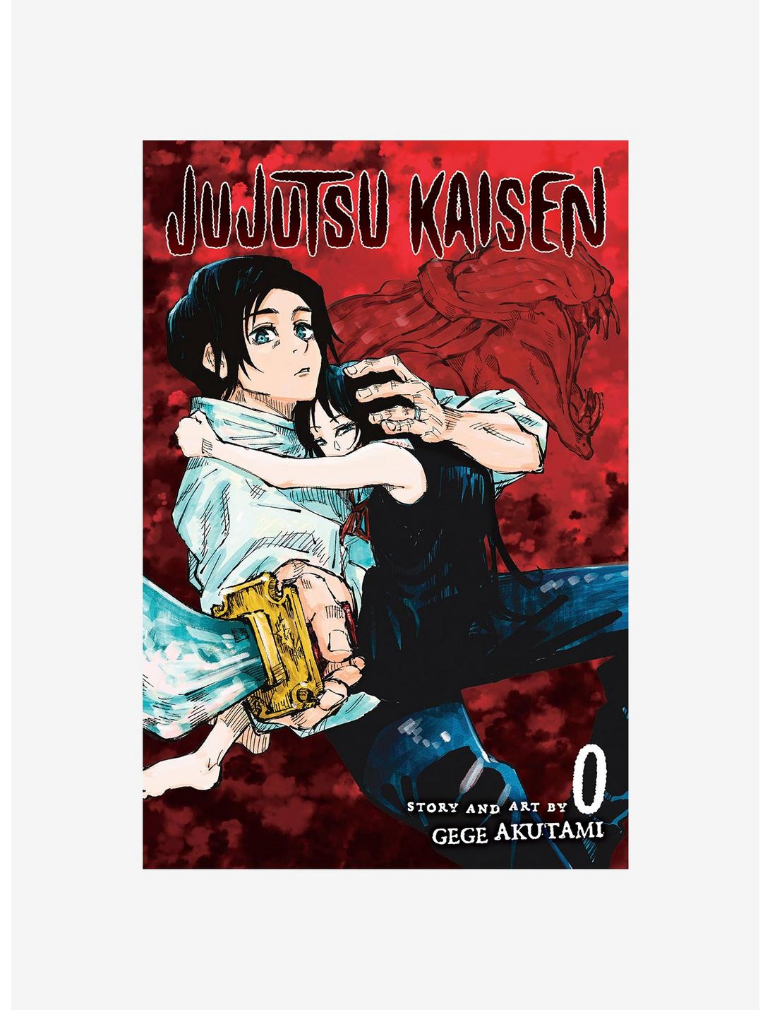 Jujutsu Kaisen Volume 0 Manga, , hi-res