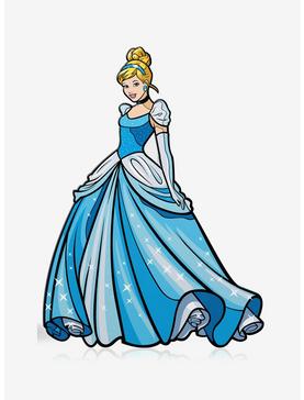 FiGPiN Disney Princess Cinderella Collectible Enamel Pin, , hi-res