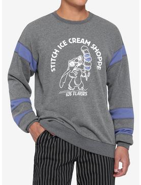 Disney Stitch Ice Cream Shoppe Sweatshirt, , hi-res