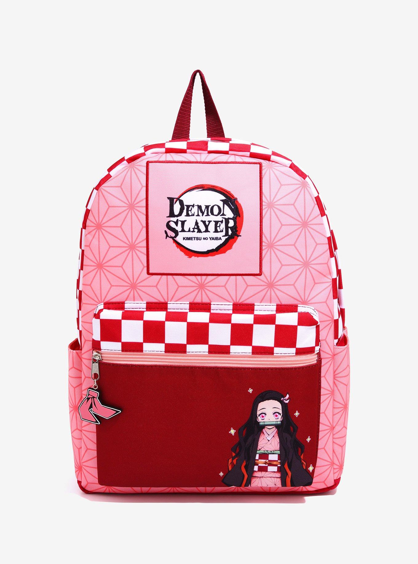 Demon Slayer: Kimetsu No Yaiba Nezuko Backpack, , hi-res