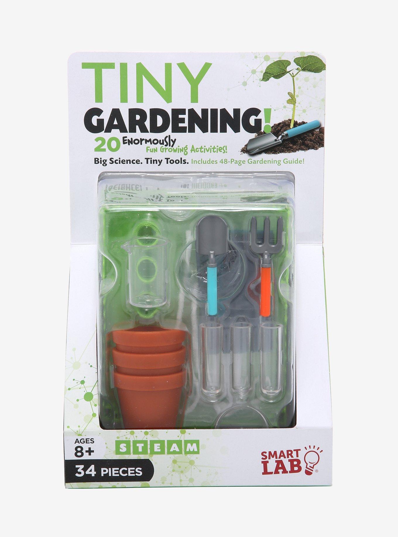 Smart Lab Tiny Gardening Set, , hi-res