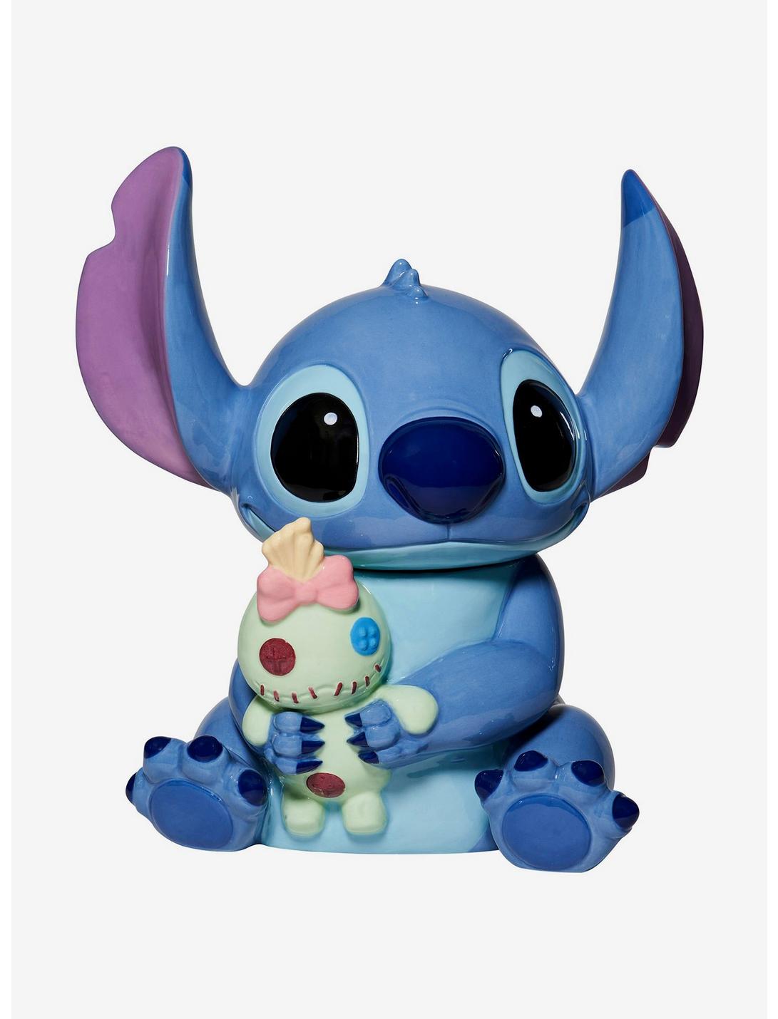 Disney Lilo & Stitch Scrump Cookie Jar, , hi-res