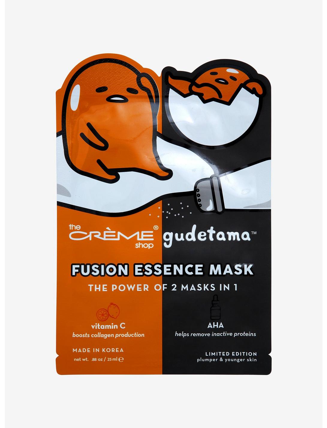 The Creme Shop Gudetama Fusion Essence Sheet Face Mask, , hi-res