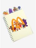McDonald's McDonaldland Characters Tab Journal - BoxLunch Exclusive, , hi-res