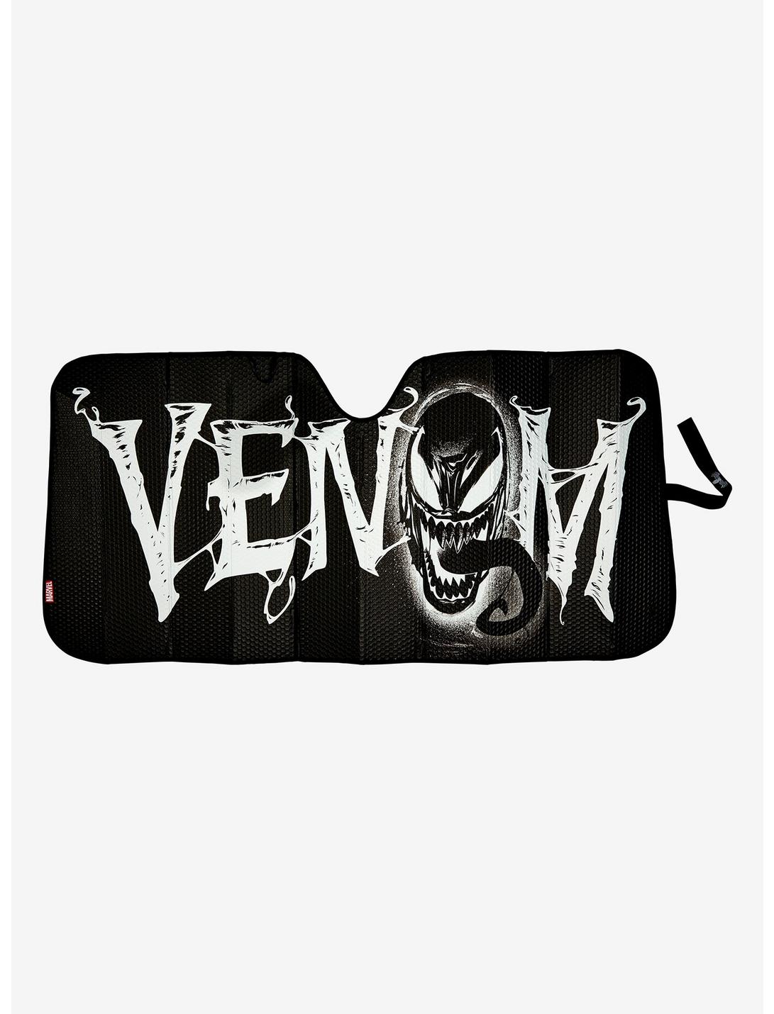 Marvel Venom Logo Sunshade, , hi-res
