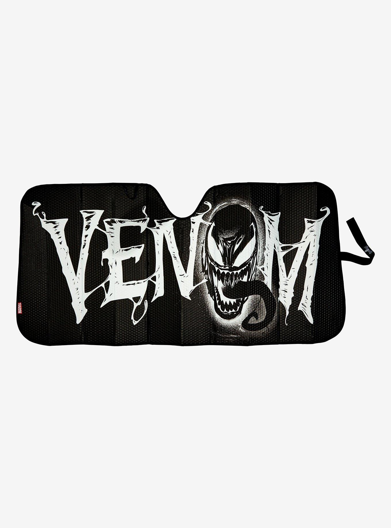 Marvel Venom Logo Sunshade, , hi-res