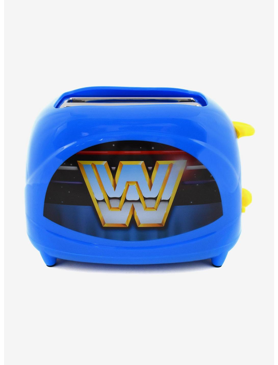 WWE Retro Logo Toaster, , hi-res