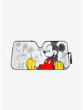 Disney Mickey Mouse Sketch Accordion Sunshade, , hi-res
