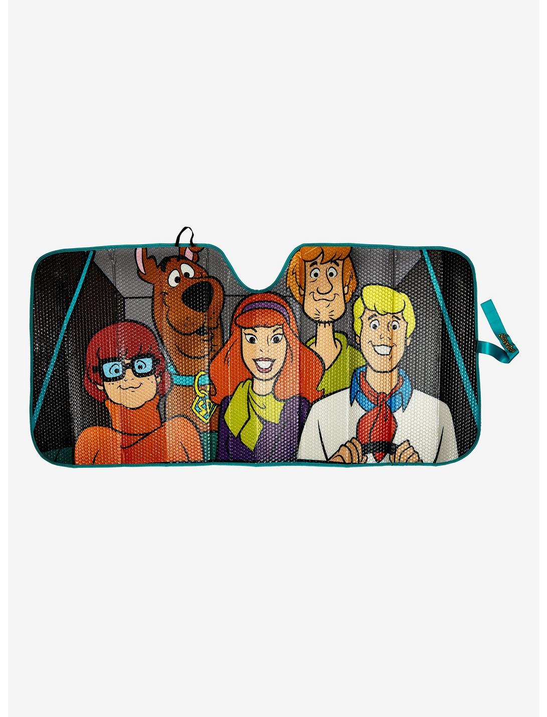 Scooby-Doo Where Are You! Mystery Inc. Group Sunshade, , hi-res