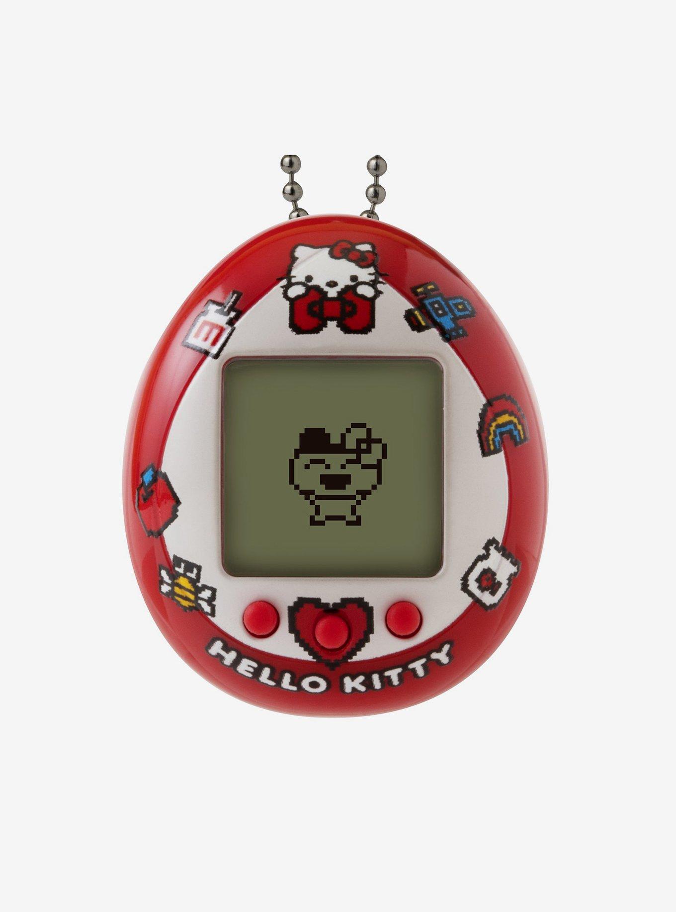 Sanrio Hello Kitty Red Tamagotchi, , hi-res