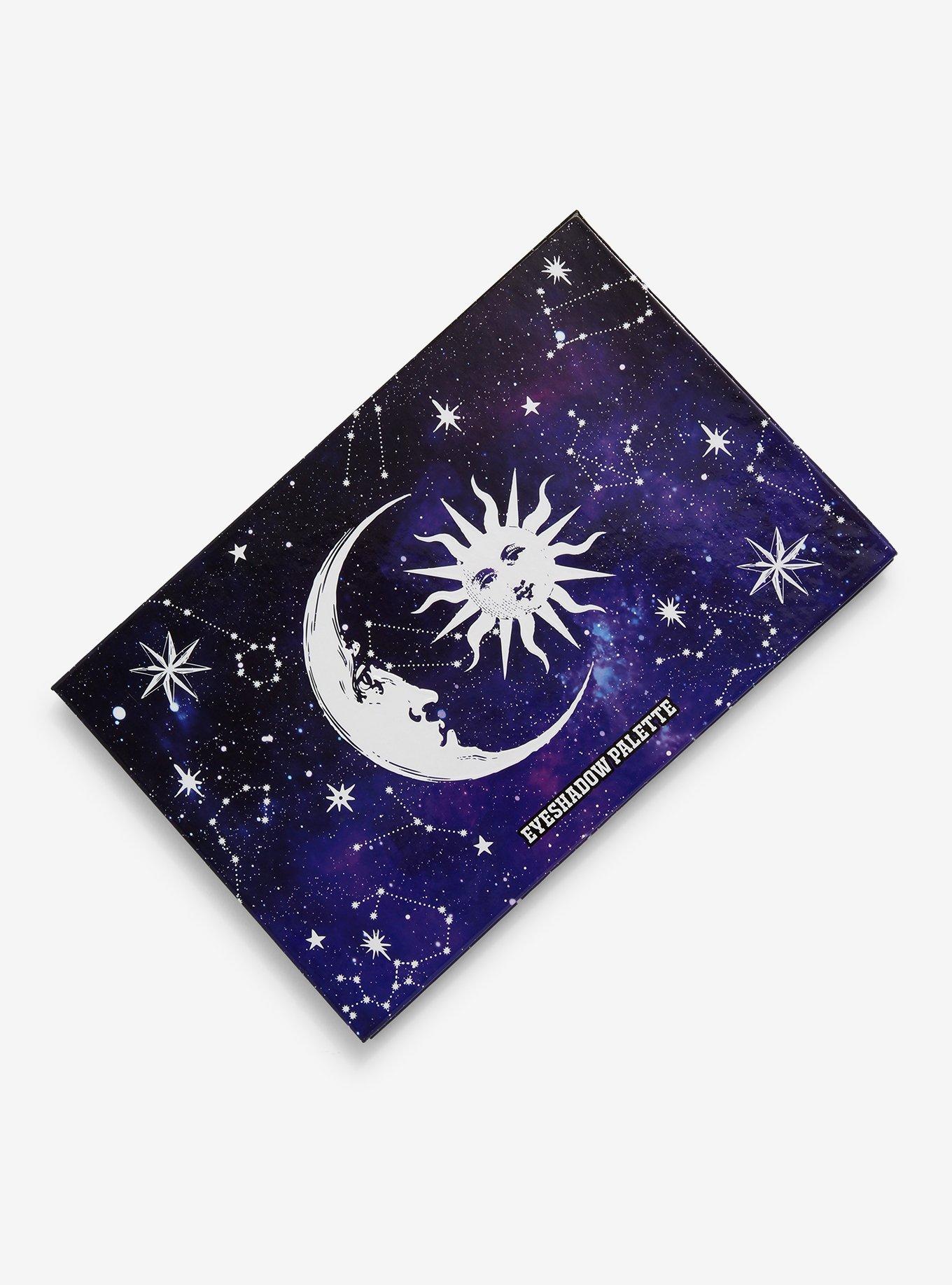 Cosmic Sun & Moon Eyeshadow Palette