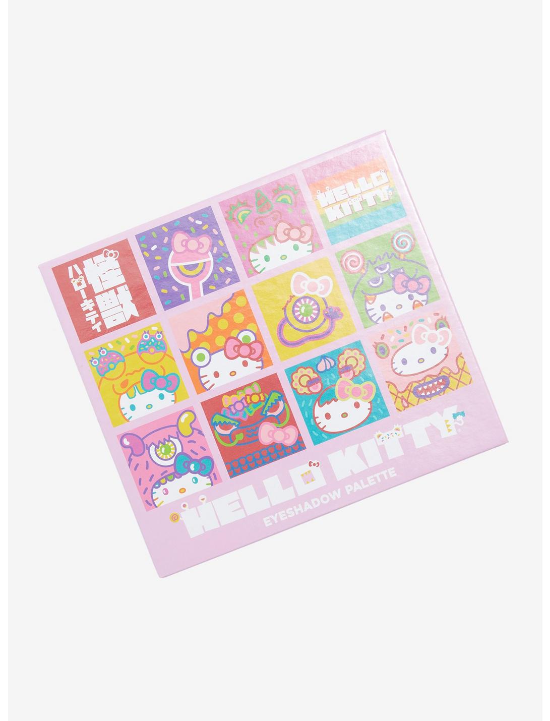 Hello Kitty Sweet Monster Eyeshadow Palette, , hi-res