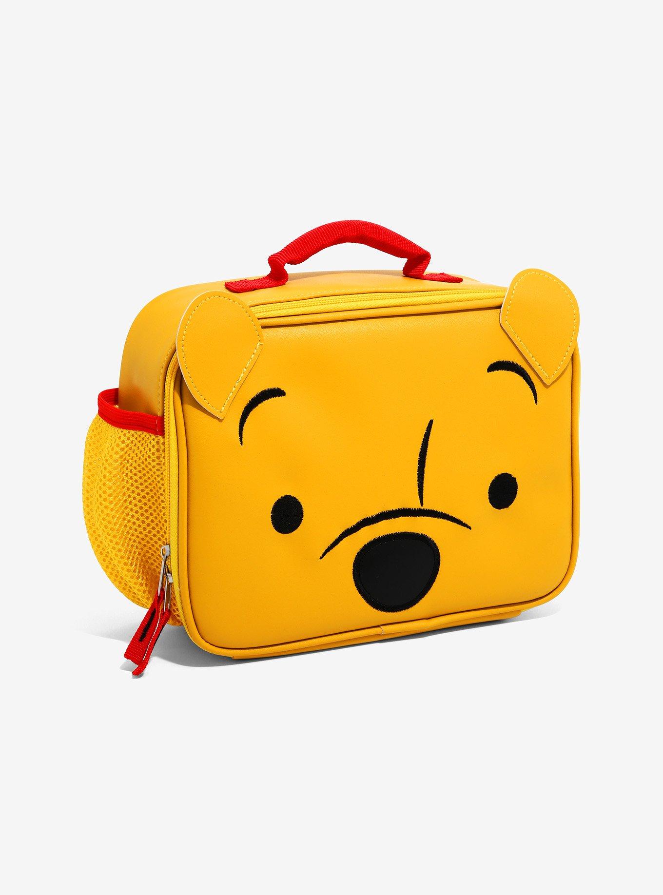 Disney Winnie the Pooh Pooh Bear Figural Lunch Box BoxLunch Exclusive BoxLunch