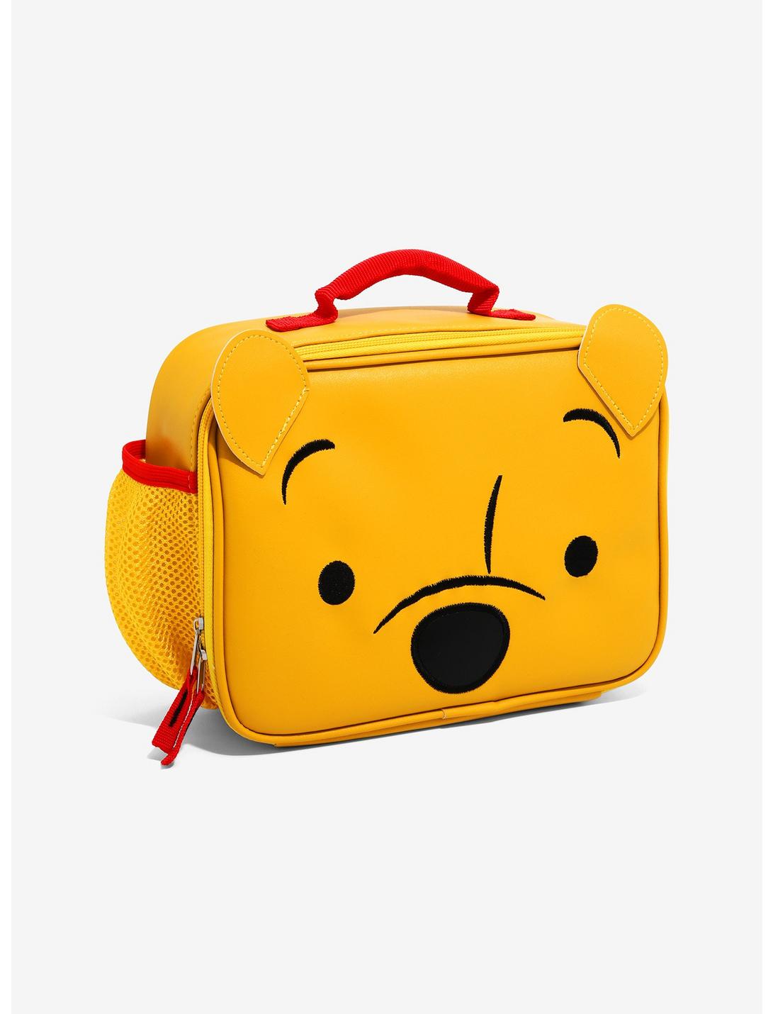 Disney Winnie the Pooh Pooh Bear Figural Lunch Box - BoxLunch Exclusive, , hi-res