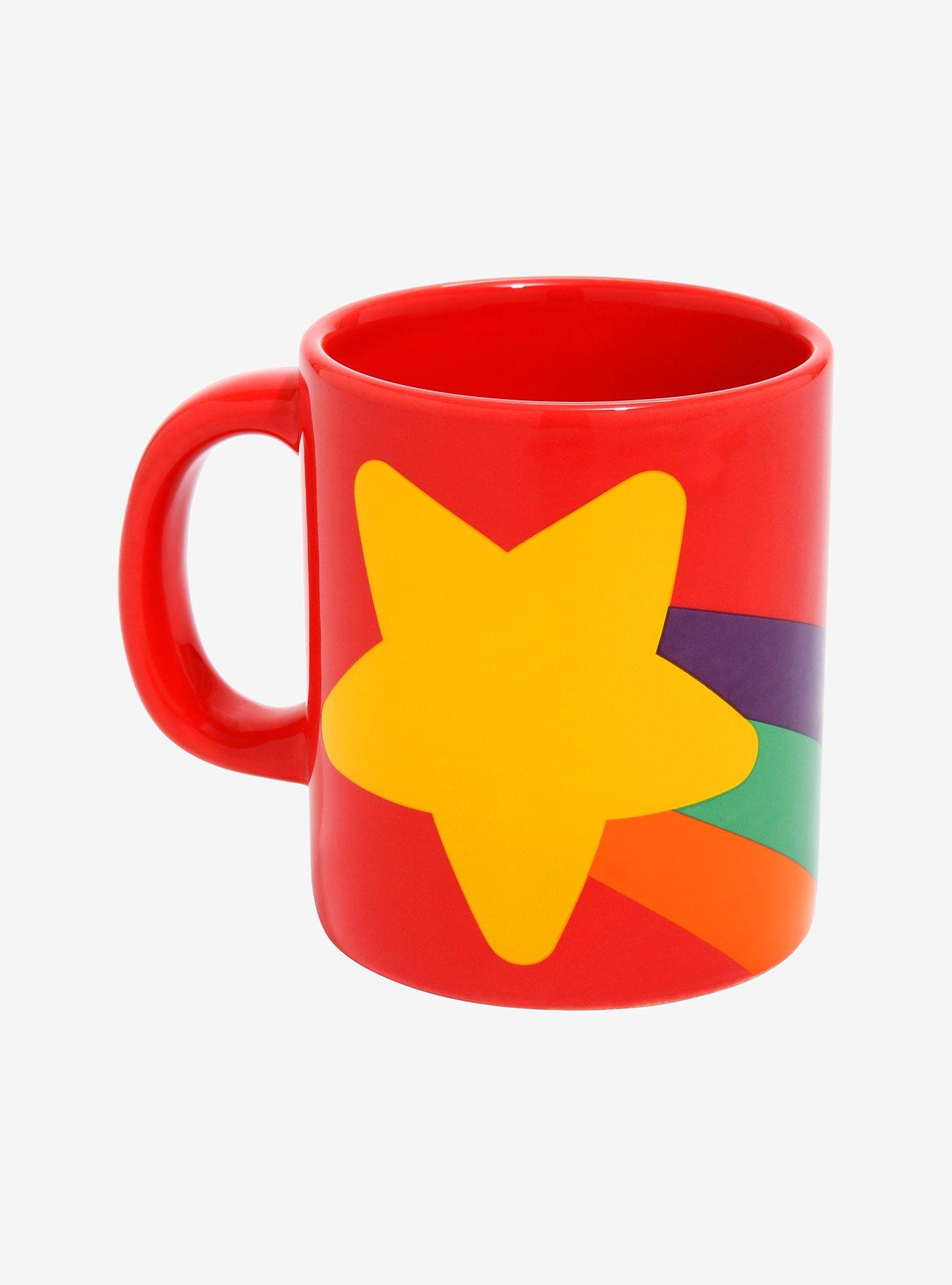 Gravity Falls Curiosy Inside Mug, , hi-res