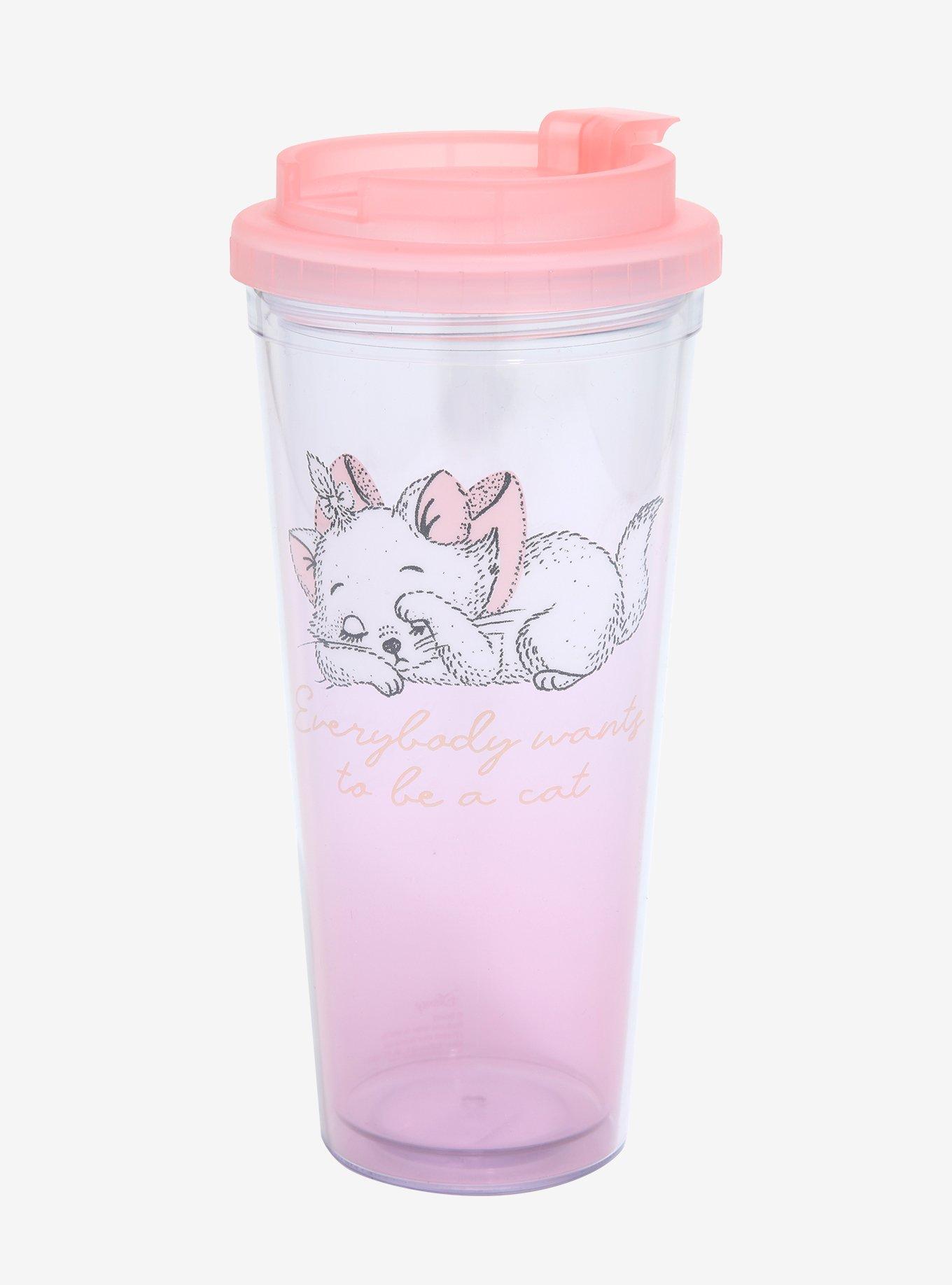 Disney The Aristocats Marie Travel Cup, , hi-res