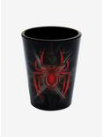 Spider-Man Miles Morales Logo Mini Glass - BoxLunch Exclusive