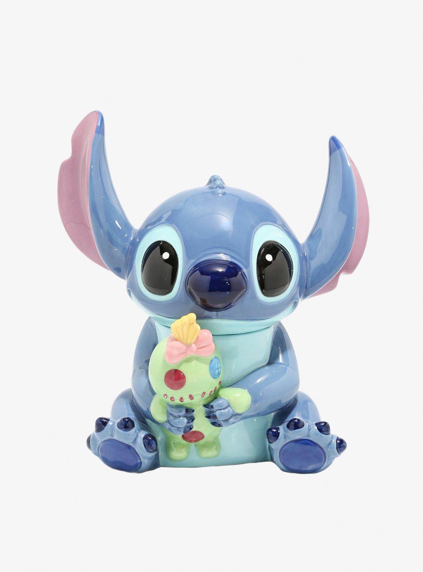 Disney Lilo & Stitch Scrump Doll Cookie Jar, , hi-res