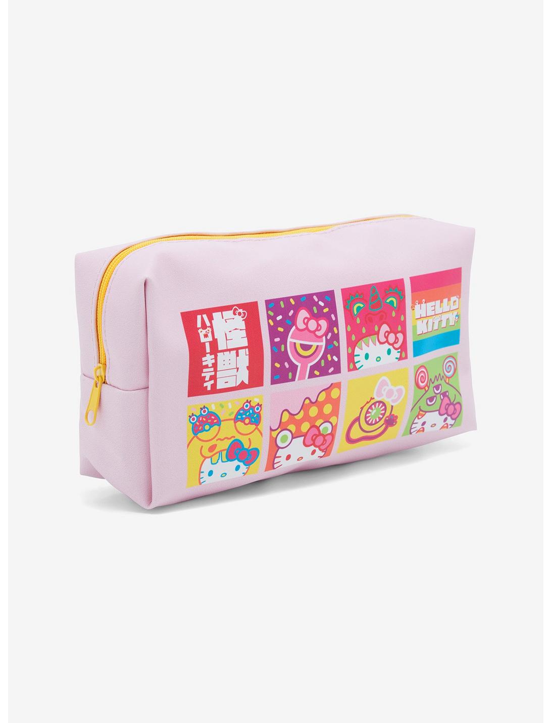 Hello Kitty Sweet Monster Makeup Bag, , hi-res