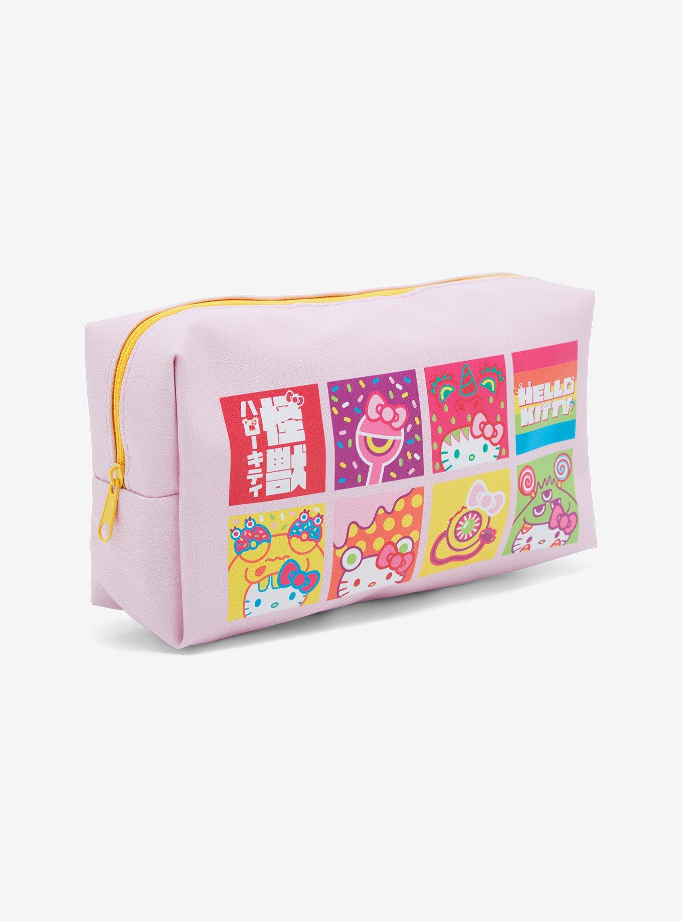 Hello Kitty Sweet Monster Makeup Bag, , hi-res