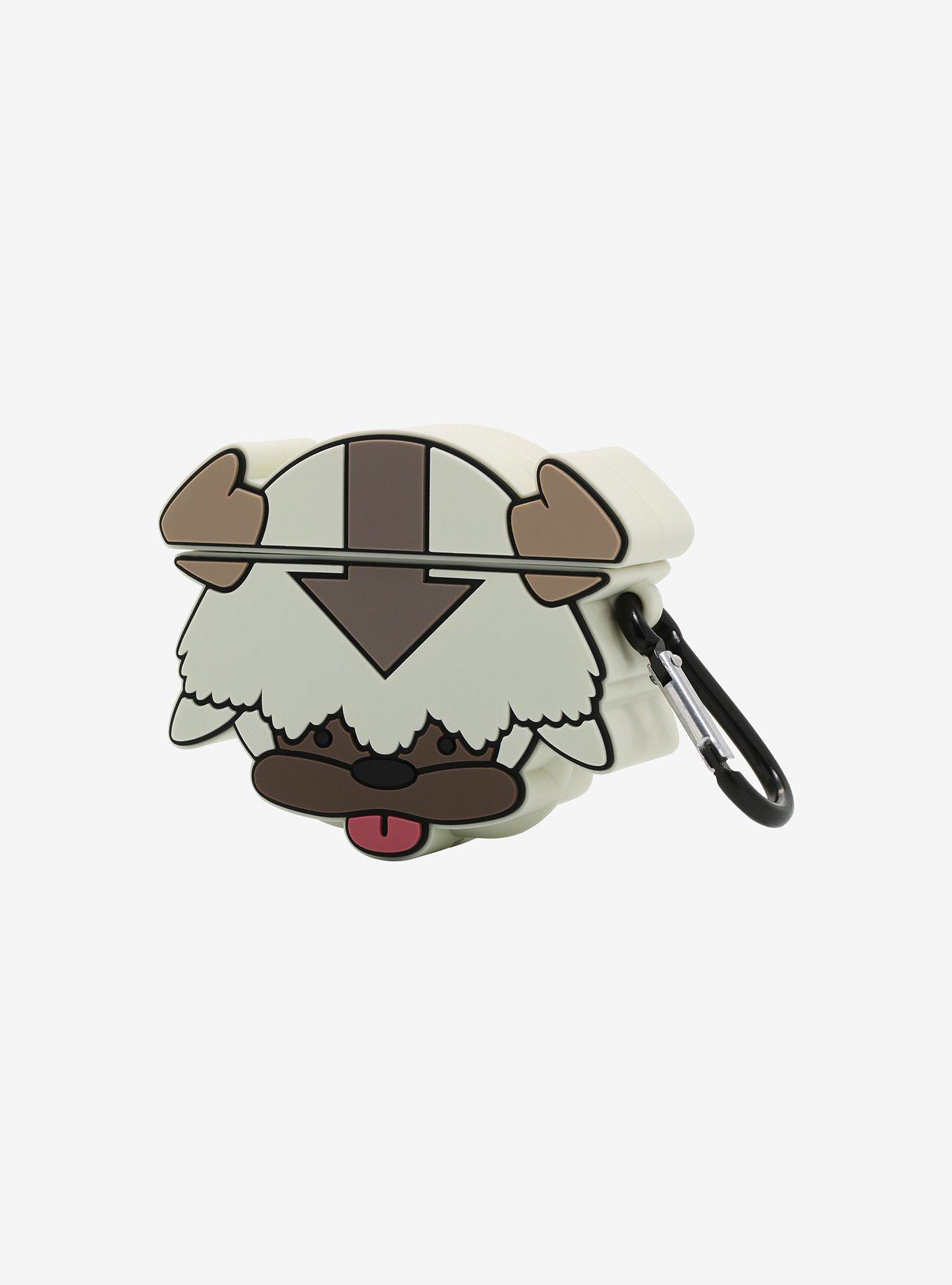 Avatar: The Last Airbender Appa Wireless Earbud Case Cover, , hi-res