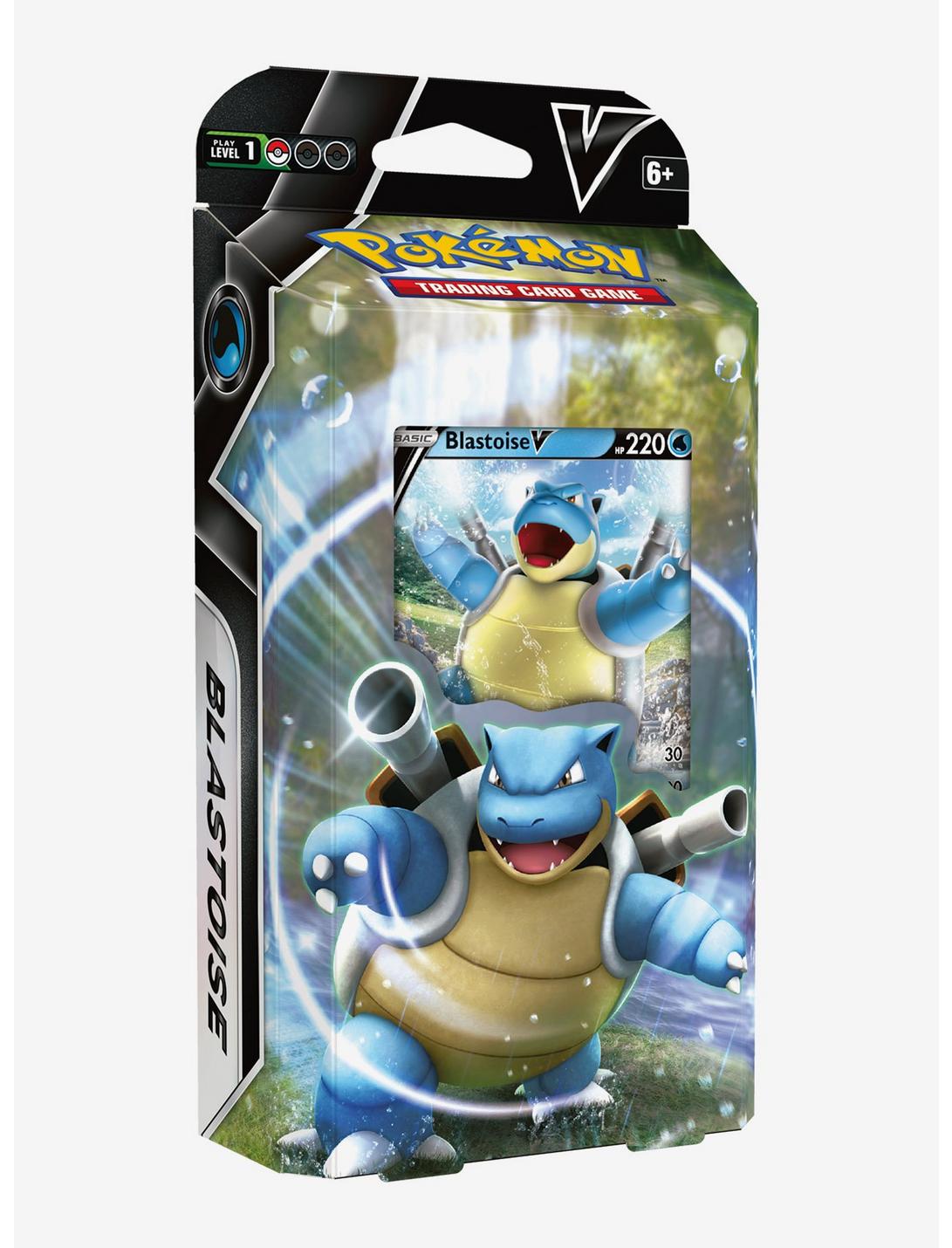 Pokemon Trading Card Game Assorted V Battle Deck, , hi-res