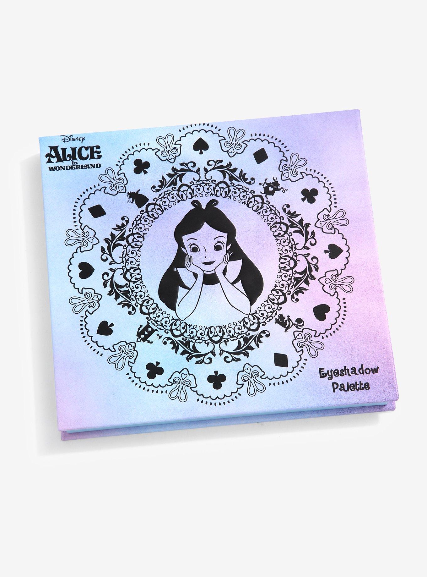 Disney Alice In Wonderland Eyeshadow Palette, , hi-res