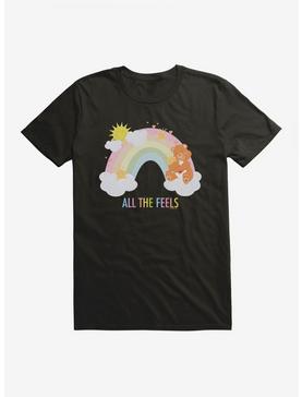 Care Bears Heart Rainbow T-Shirt, , hi-res
