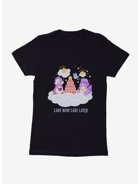Care Bears Cake Now Care Later Womens T-Shirt, , hi-res