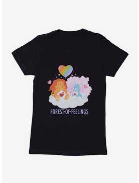 Care Bears Forest Of Feelings Womens T-Shirt, , hi-res