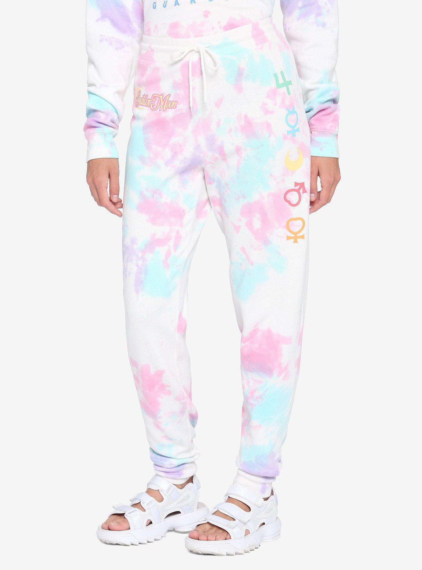 primitive sailor moon sweatpants