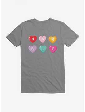 Barbie Valentine's Day Candy Heart T-Shirt, , hi-res