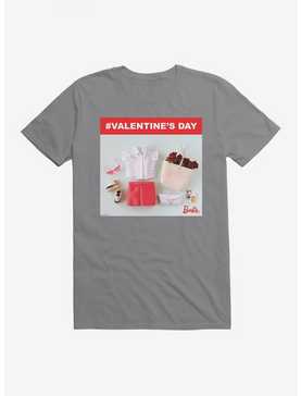 Barbie Valentine's Day Roses And Ruffles T-Shirt, , hi-res