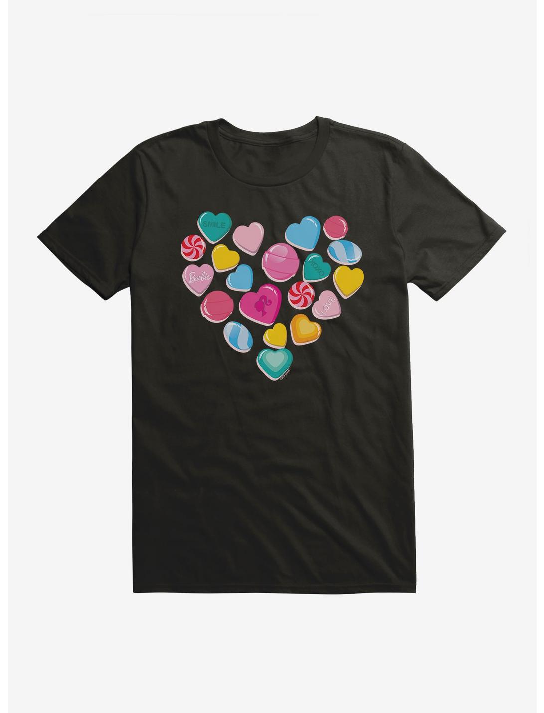 Barbie Valentine's Day Sweets T-Shirt, , hi-res