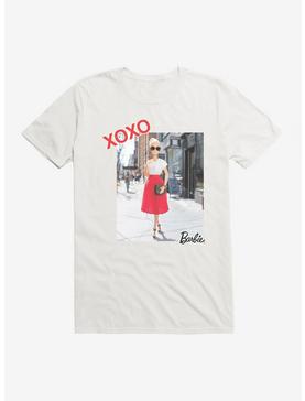 Barbie Valentine's Day XOXO T-Shirt, WHITE, hi-res