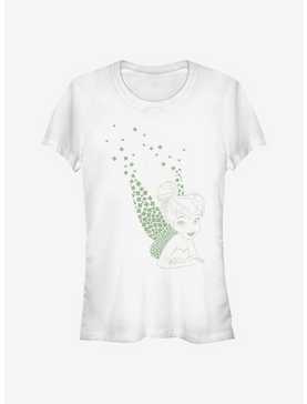 Disney Peter Pan Tink Clovers Girls T-Shirt, , hi-res