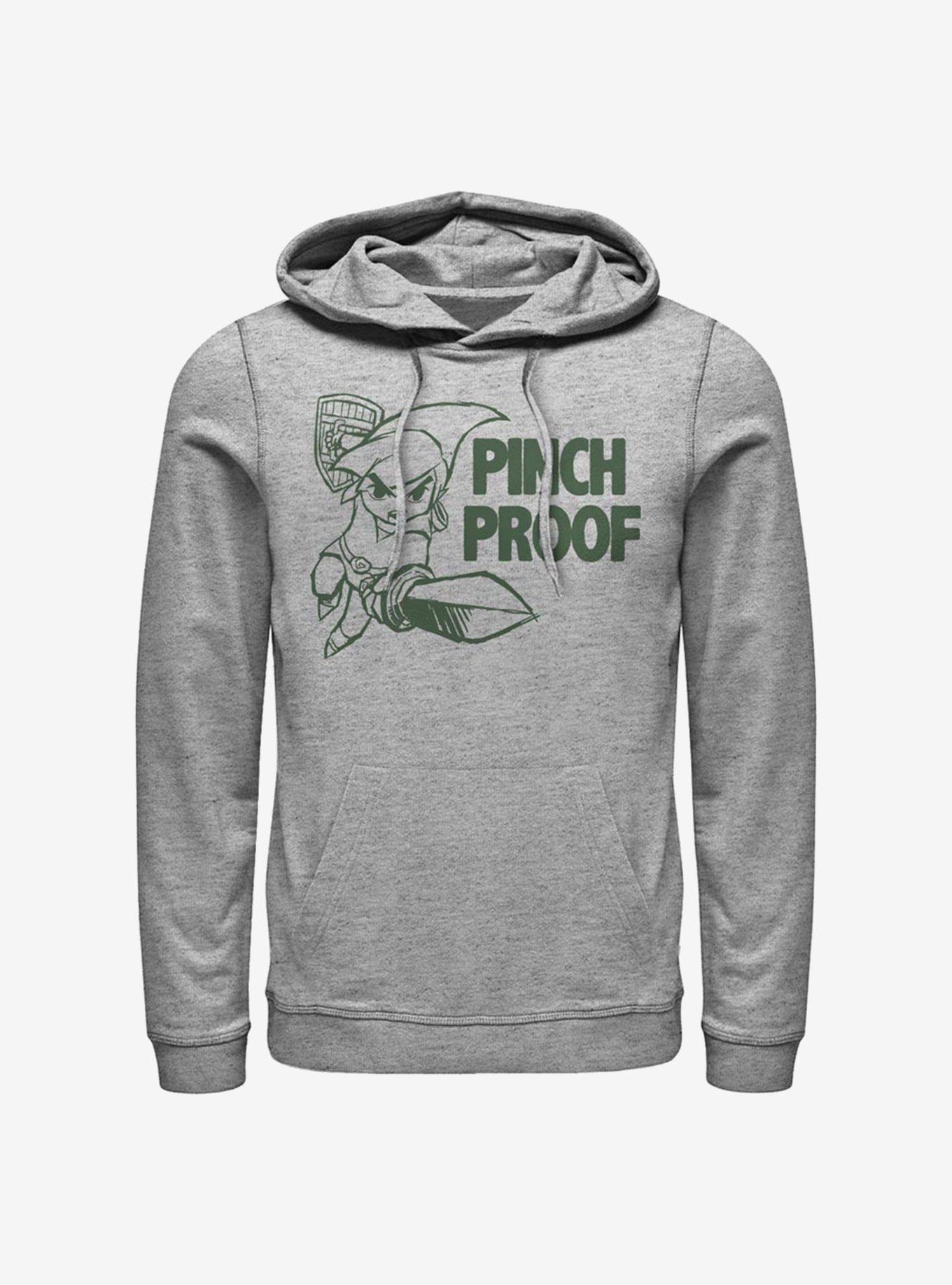 Nintendo The Legend Of Zelda All Skill Hoodie, , hi-res