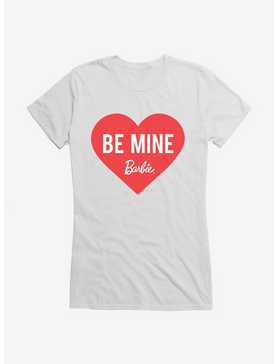 Barbie Valentine's Day Heart Girls T-Shirt, , hi-res