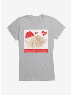Barbie Valentine's Day Ready To Go Girls T-Shirt, , hi-res
