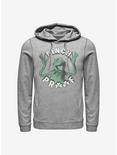 Disney The Muppets Pinch Proof Kermit Hoodie, ATH HTR, hi-res