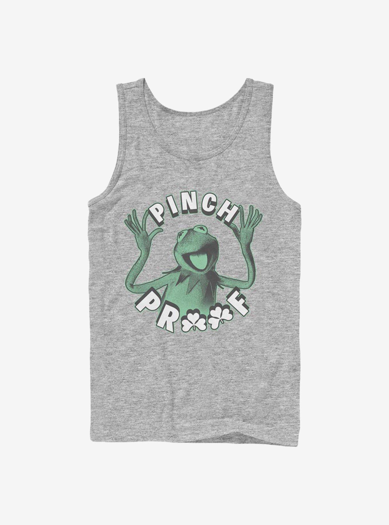Disney The Muppets Pinch Proof Kermit Tank, , hi-res