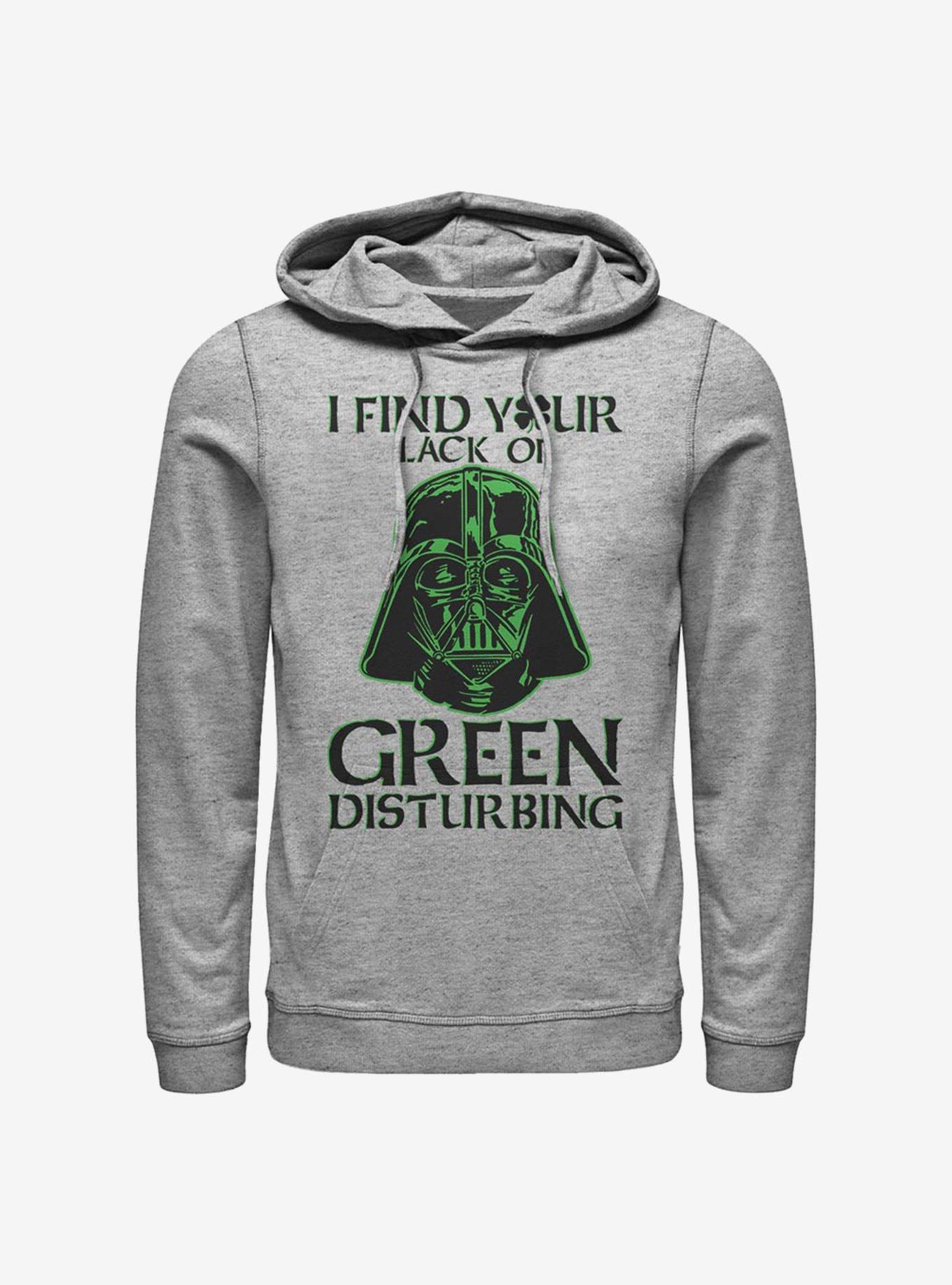 Star Wars Vader Pinch Hoodie, ATH HTR, hi-res