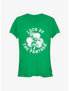 Marvel Black Panther Lucky Black Panther Girls T-Shirt, , hi-res