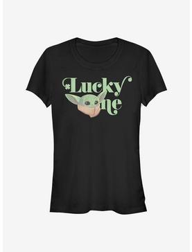 Star Wars The Mandalorian Lucky One The Child Girls T-Shirt, , hi-res