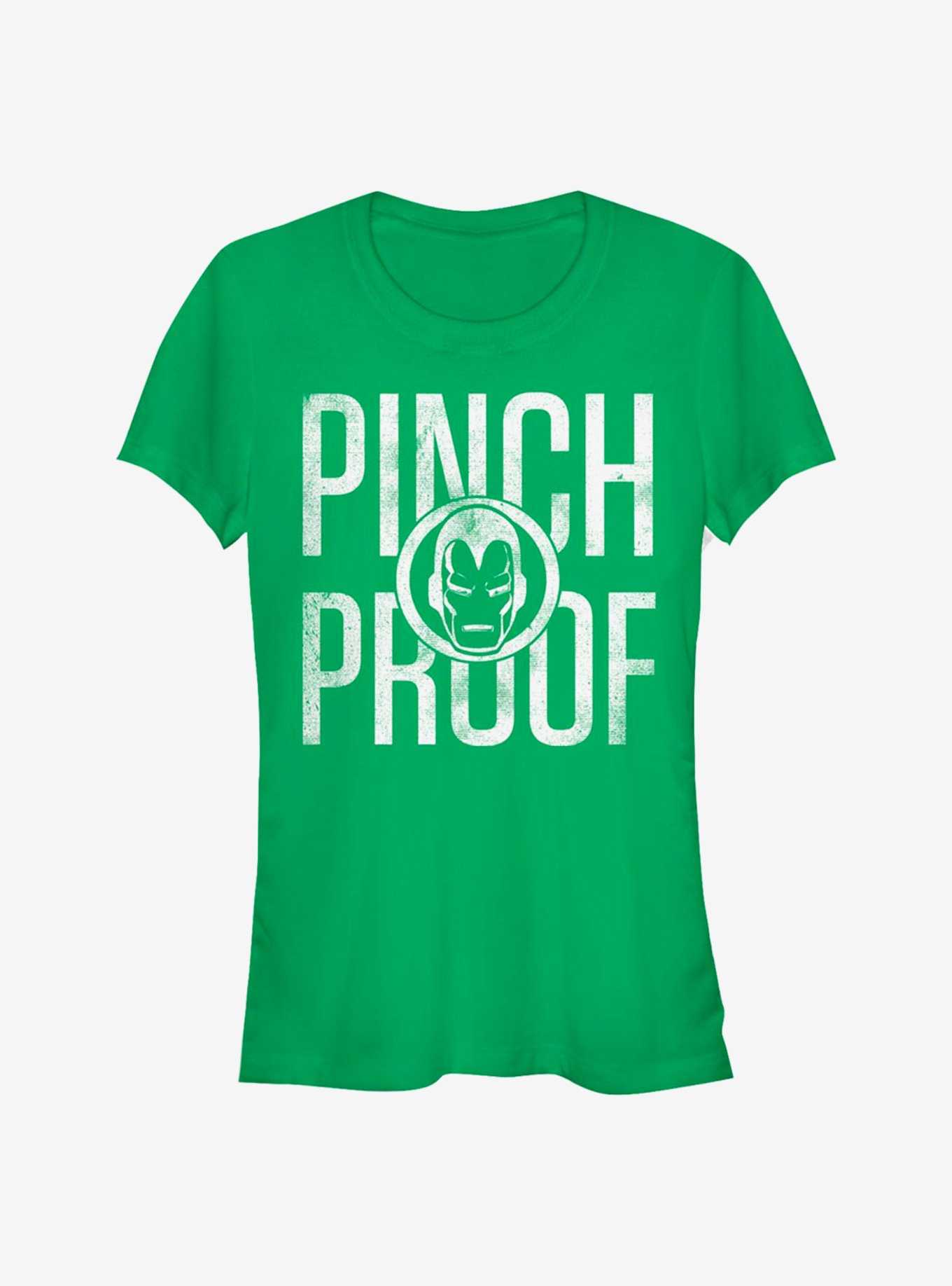 Marvel Iron Man Pinch Proof Girls T-Shirt, , hi-res