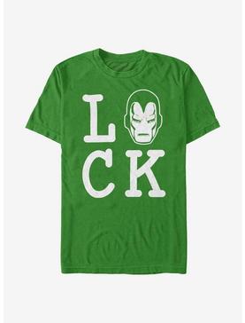 Marvel Iron Man Iron Luck T-Shirt, , hi-res